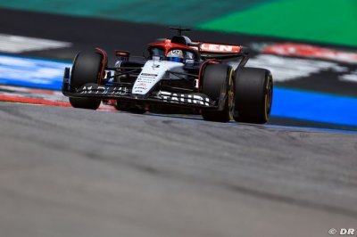 Fan de Las Vegas, Ricciardo veut rester concentré sur la F1 ce week-end