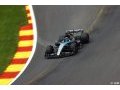 Mercedes F1 n'a pas oublié l'absence du tour d'honneur et justifie son choix pour Russell