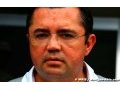McLaren accuses Red Bull of clampdown breach