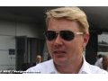 Hakkinen critique les points doublés mais pas le son des F1