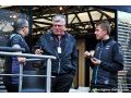 Szafnauer doubts Sunday will be 'last time' in F1