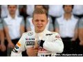 Denmark eyes F1 race for 2018