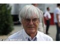 F1 should scrap team order ban - Ecclestone