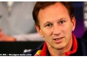 Horner : Red Bull ne peut pas s'associer à Ferrari ou Mercedes