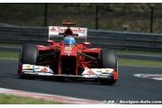 Alonso pleased with sixth 