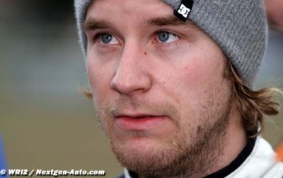 Absence makes the heart grow fonder for Ostberg