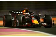 Red Bull chiffre son avance à une seconde au tour en course