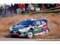 Latvala sets the pace on second day of Rally de Espana