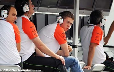 Paul di Resta ne roulera pas en Corée