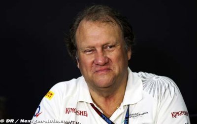 Force India veut battre McLaren