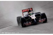 Race - Japanese GP report: Toro Rosso Renault