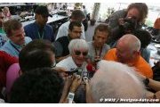Ecclestone prêt à signer 5 ans de plus avec Bahreïn