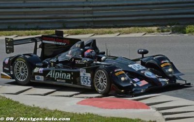 Le Level 5 Motorsports poursuit sa marche en avant