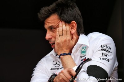 2021 aero rule changes are ’drastic’ - Wolff