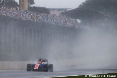 Lost money hurt Manor survival chances - owner