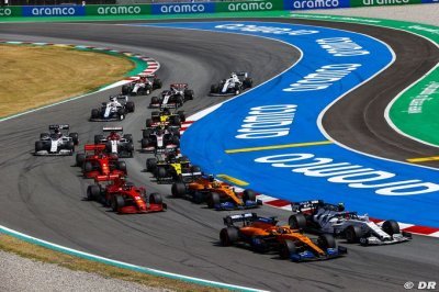 McLaren F1 ‘a encore beaucoup de chemin à faire’ pour Seidl