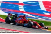 Qualifying - US GP report: Ferrari