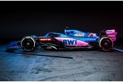 Interview - Alonso : l'Alpine A522 est clairement une F1 différente