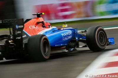 Ocon voit l'arrivée, Wehrlein abandonne au premier virage