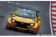LADA remercie Van Lagen pour sa contribution en WTCC