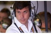 Wolff ne croit toujours pas aux budgets plafonnés