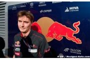 Toro Rosso : encore une année de patience