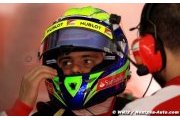 Massa sent que la victoire est proche