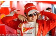 Felipe Massa va bien