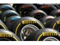 Pirelli va tester ses nouveaux pneus tendres