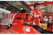 Ferrari change aussi le moteur d'Alonso