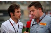 Hembery : Pirelli compte continuer ses essais avec les équipes