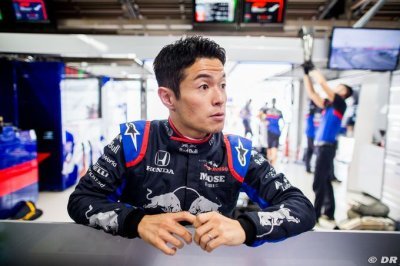 Yamamoto ’doesn’t fit’ in Red Bull programme - Horner