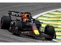 Verstappen grabs pole in São Paulo ahead of Leclerc