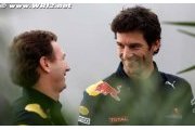 Webber s'est très bien adapté aux nouvelles règles