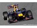 Australia 2011 - GP Preview - Red Bull Renault