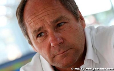 Berger doute que le Groupe Stratégie puisse sauver la F1