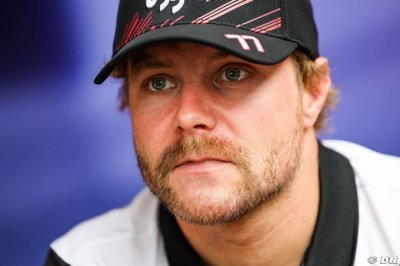 Bottas ’can’t say anything’ about Audi rumours