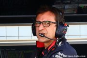 Waché rappelle l'importance du collectif en F1 après le départ de Newey