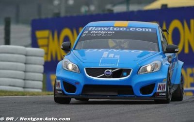 La Volvo sera transparente en Chine