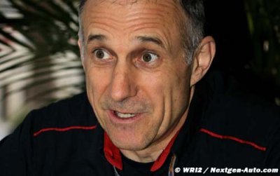 Tost s’inquiète de l’augmentation des coûts en F1