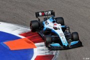 Williams entend ‘poursuivre ses progrès' à Suzuka