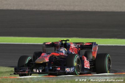 Alguersuari raconte le ’miracle’ que Marko lui a demandé d’accomplir au Japon en 2010