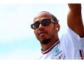 Hamilton not 'ready' for Ferrari switch
