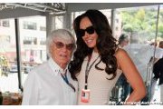 Ecclestone évoque à nouveau sa succession