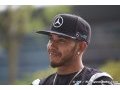 Rosberg 'walking away' with title - Hamilton