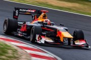 Gasly a poursuivi son apprentissage de la Super Formula à Okayama