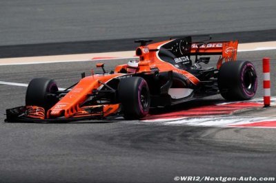 Boullier&nbsp;: Vandoorne ne doit pas se sentir sous pression