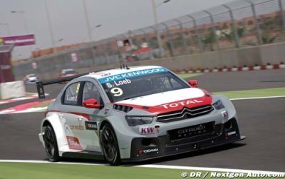 Marrakech, FP1: Loeb outpaces Muller