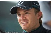 Rosberg : La guerre des mots a commencé