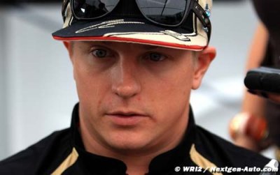 Raikkonen says Spanish conspiracy theory ’rubbish’